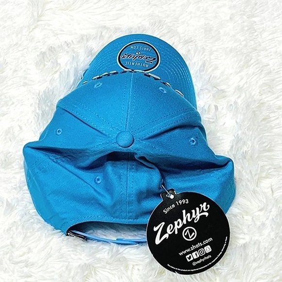 North Carolina Tar Heels Snapback Hat - Picture 3 of 4